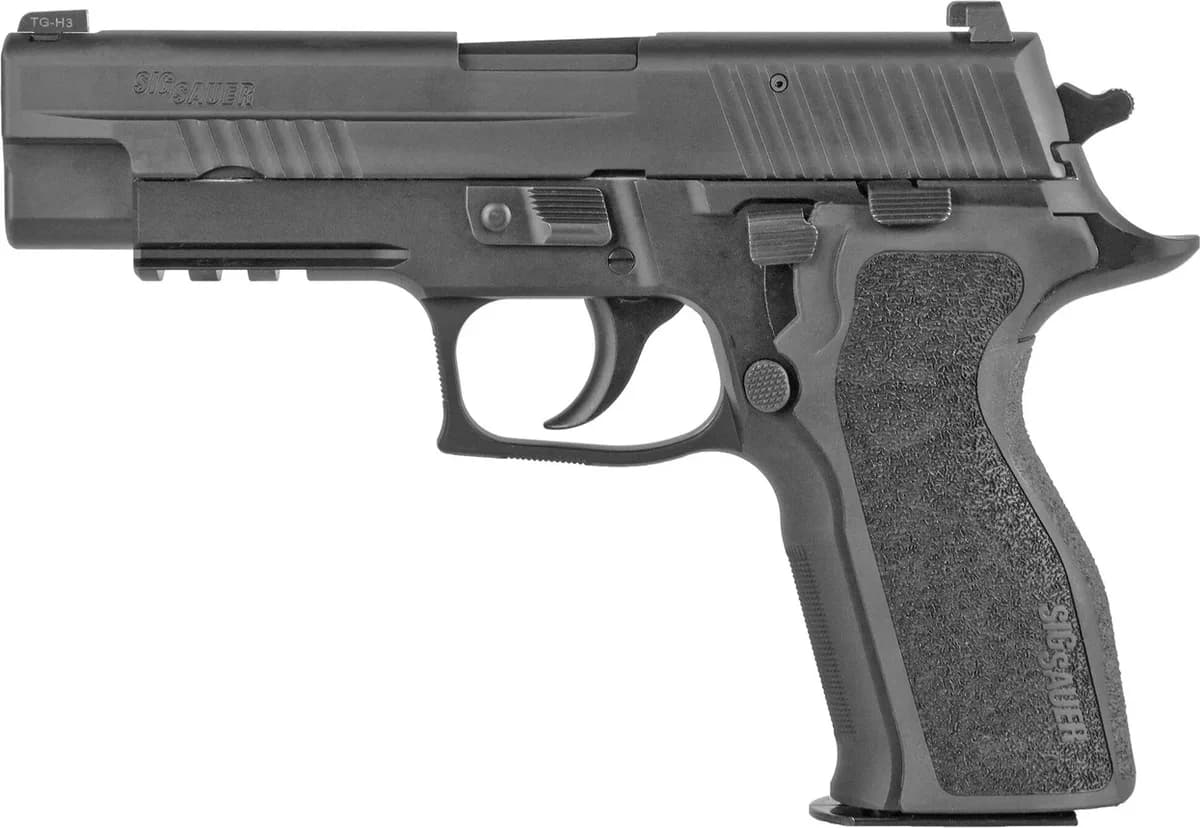 Sig Sauer P226 Elite