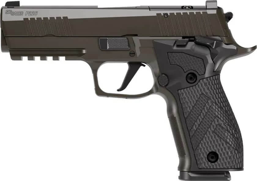 Sig Sauer P226 LEGION X-SERIES — image 2