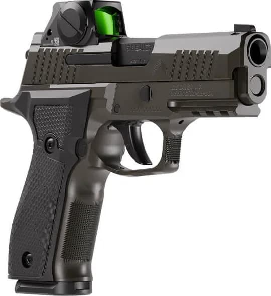 Sig Sauer P226 LEGION X-SERIES — image 2
