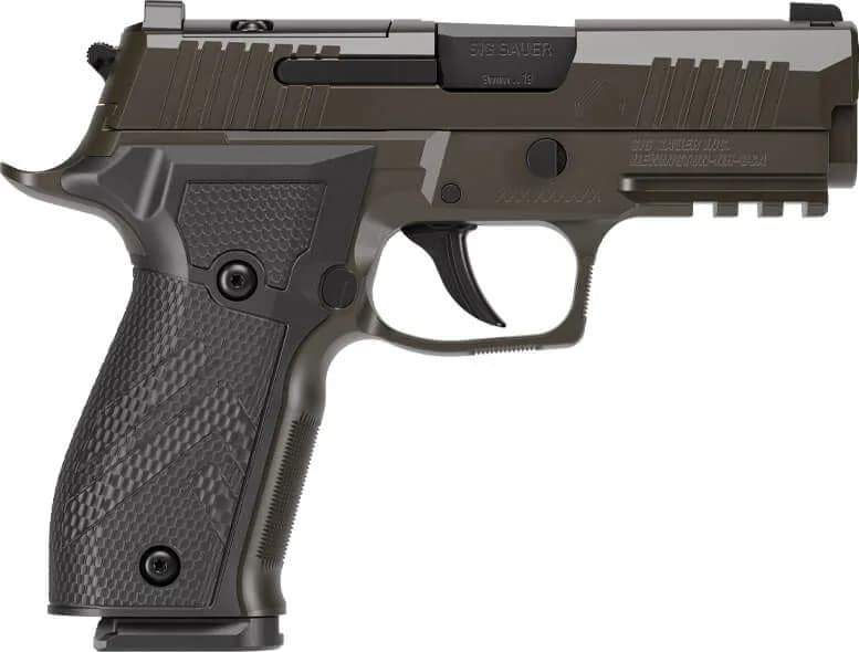 Sig Sauer P226 LEGION X-SERIES