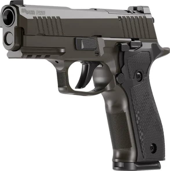 Sig Sauer P226 LEGION X-SERIES — image 2