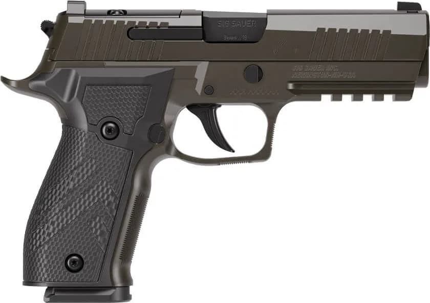 Sig Sauer P226 LEGION X-SERIES