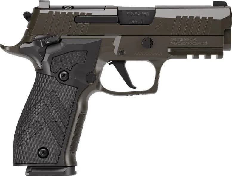Sig Sauer P226 LEGION X-SERIES