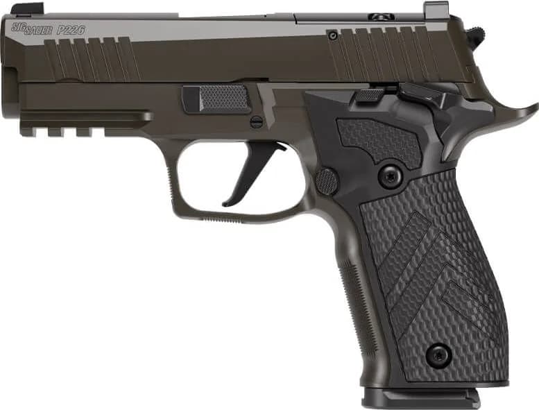 Sig Sauer P226 LEGION X-SERIES — image 2