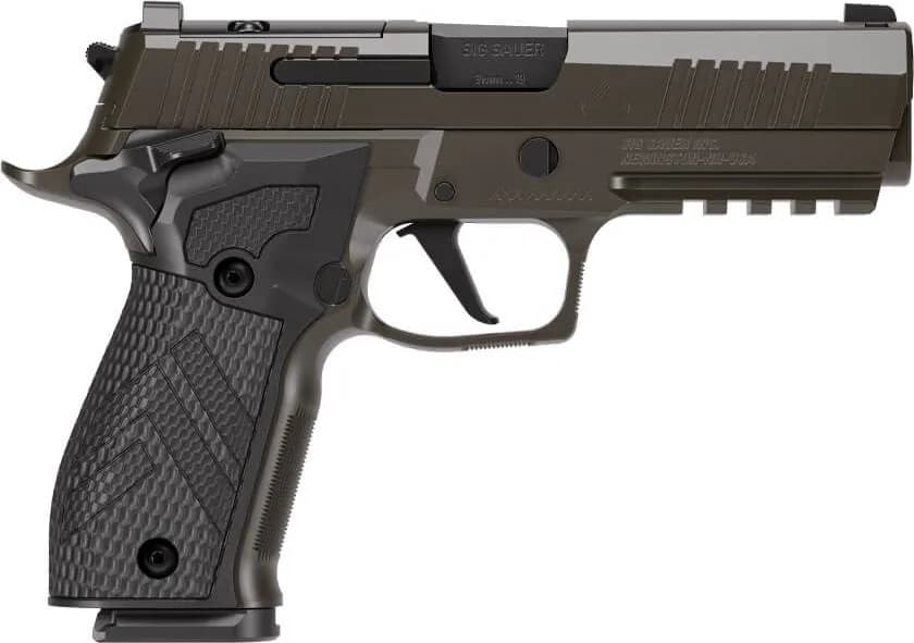Sig Sauer P226 LEGION X-SERIES