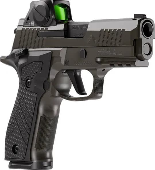 Sig Sauer P226 LEGION X-SERIES