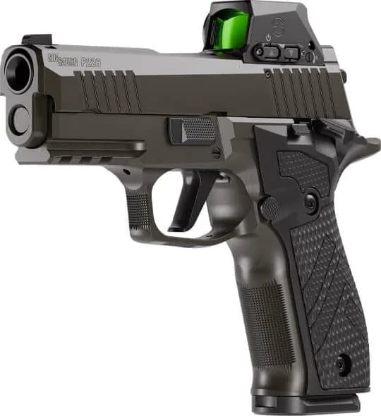 Sig Sauer P226 LEGION X-SERIES — image 2