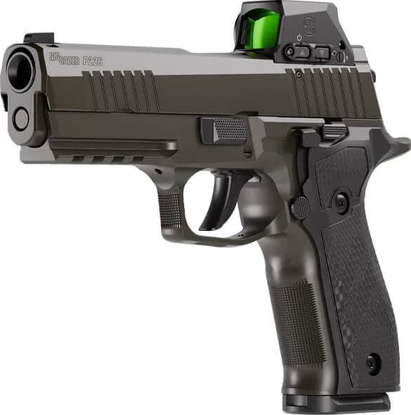 Sig Sauer P226 LEGION X-SERIES