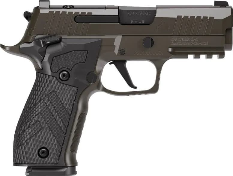 Sig Sauer P226 LEGION X-SERIES