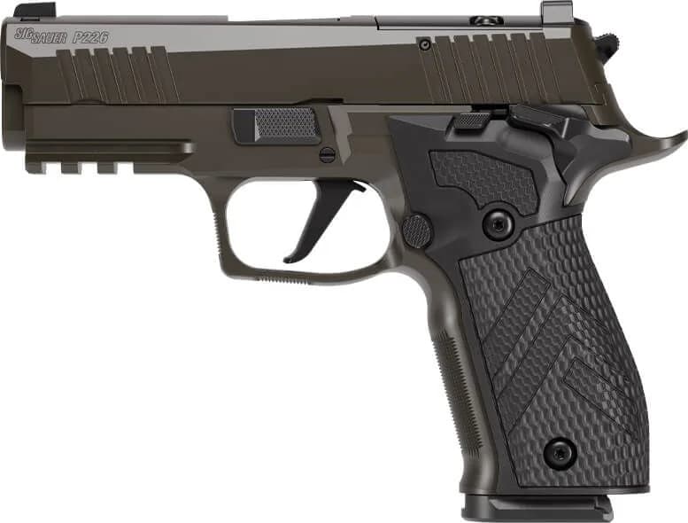Sig Sauer P226 LEGION X-SERIES — image 2
