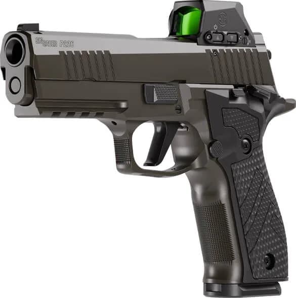Sig Sauer P226 LEGION X-SERIES