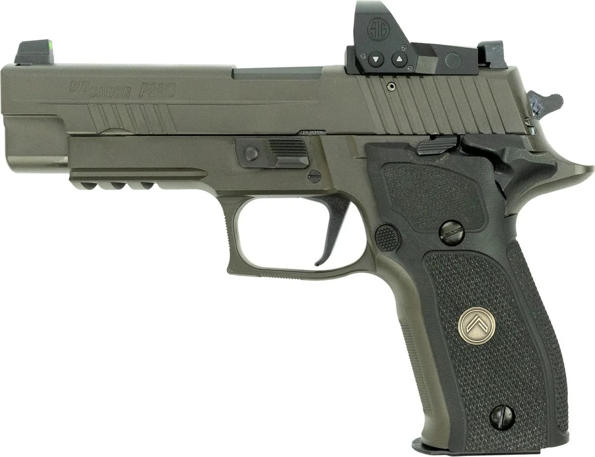 Sig Sauer P226 Legion — image 2