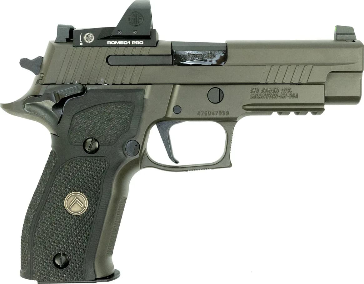 Sig Sauer P226 Legion