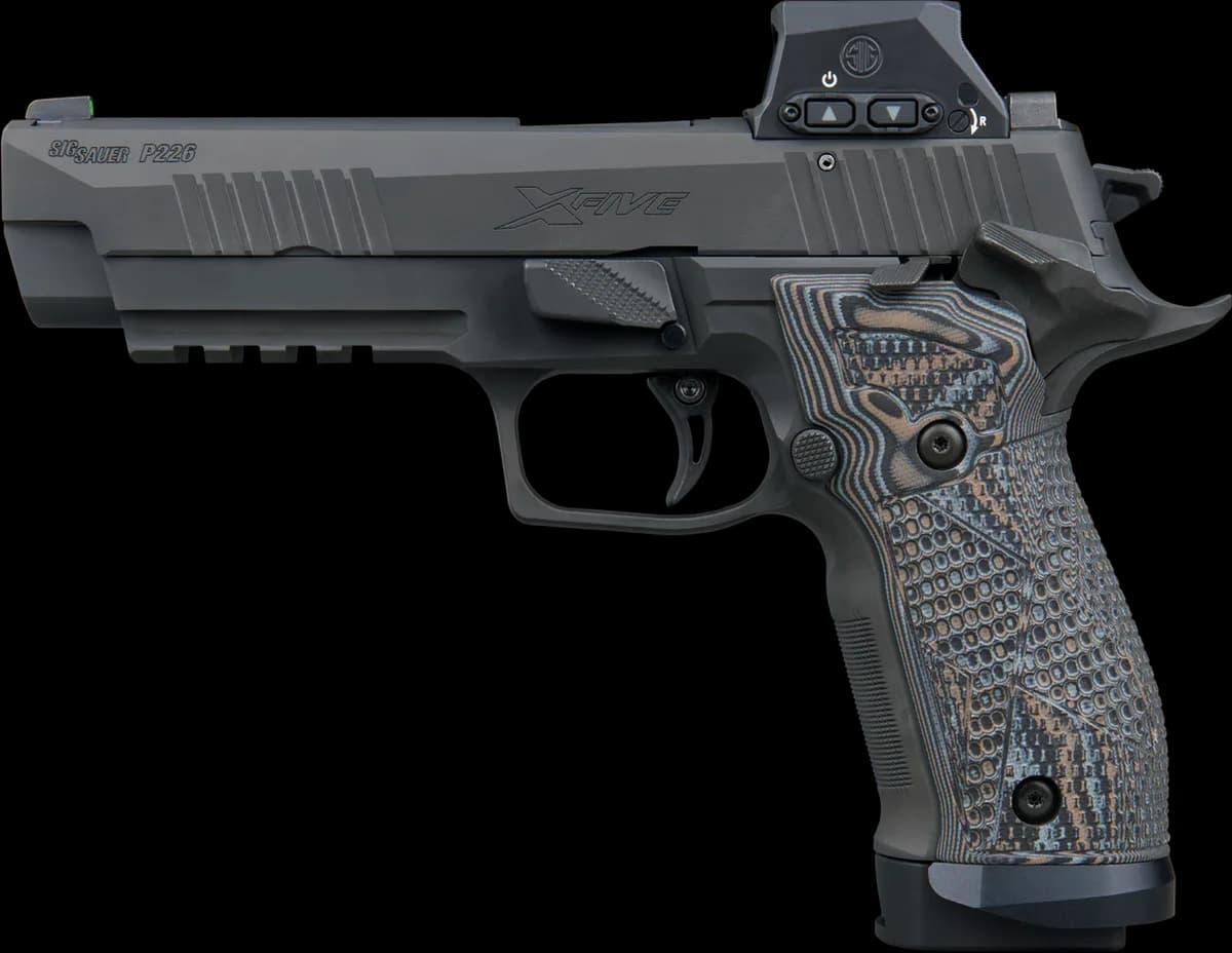 Sig Sauer P226 X-Five Extreme