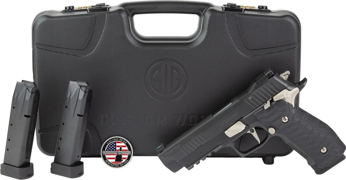 Sig Sauer P226 X-Five Nightmare
