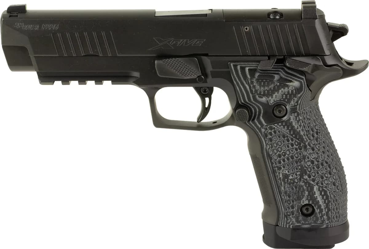 Sig Sauer P226 X-Five Extreme — image 2