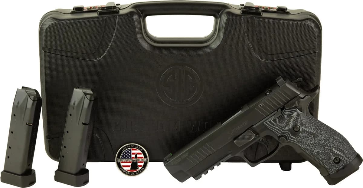 Sig Sauer P226 X-Five Extreme