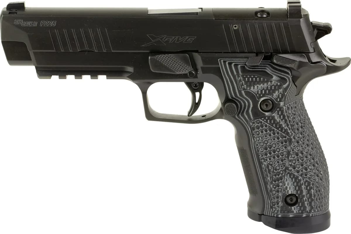 Sig Sauer P226 X-Five Extreme — image 2