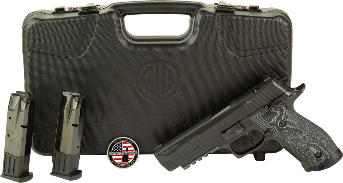 Sig Sauer P226 X-Five Extreme