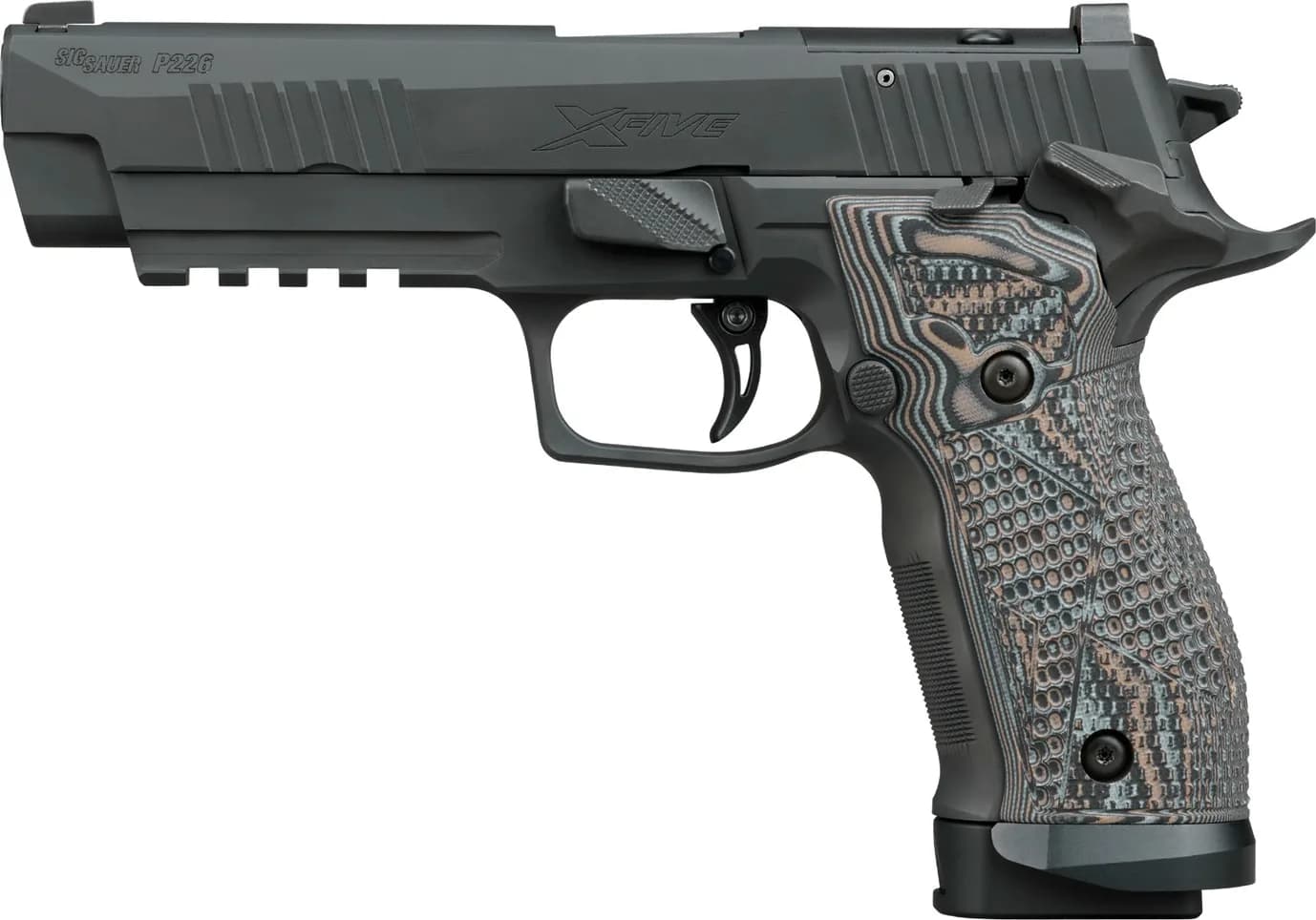 Sig Sauer P226 XFIVE EXTREME
