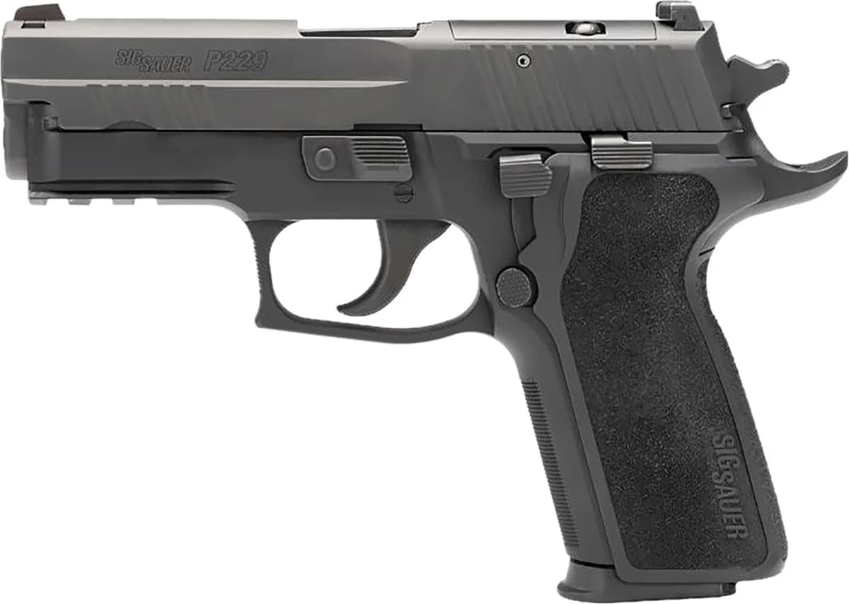 Sig Sauer P229 Elite — image 2