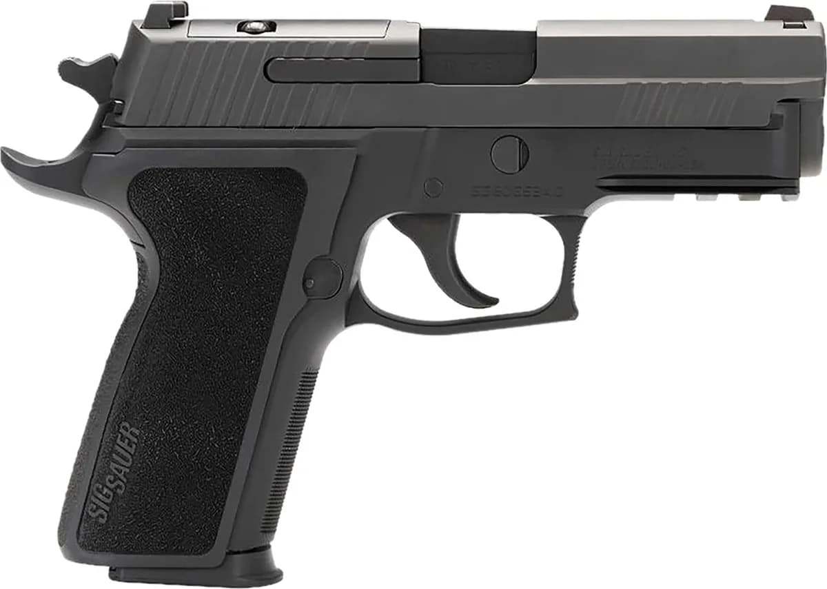 Sig Sauer P229 Elite