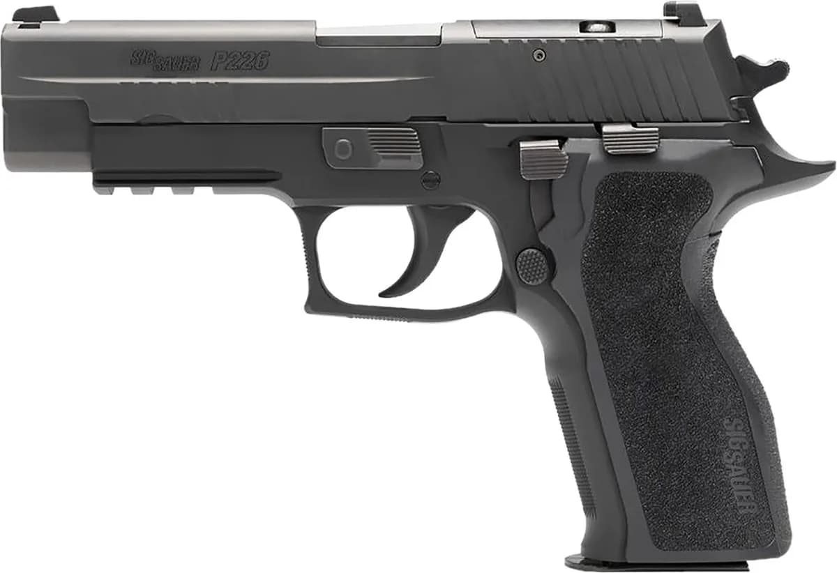 Sig Sauer P226 Elite — image 2