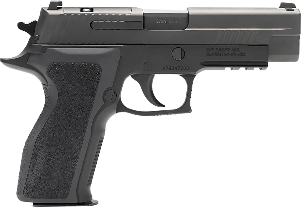 Sig Sauer P226 Elite