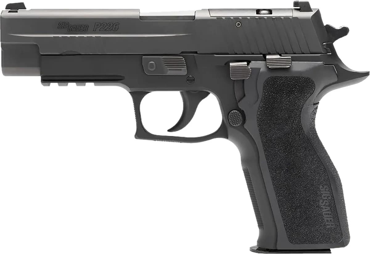 Sig Sauer P226 Elite — image 2