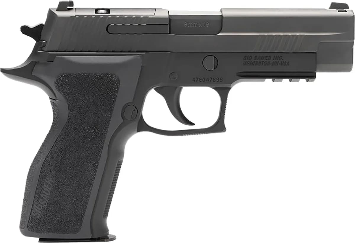 Sig Sauer P226 Elite