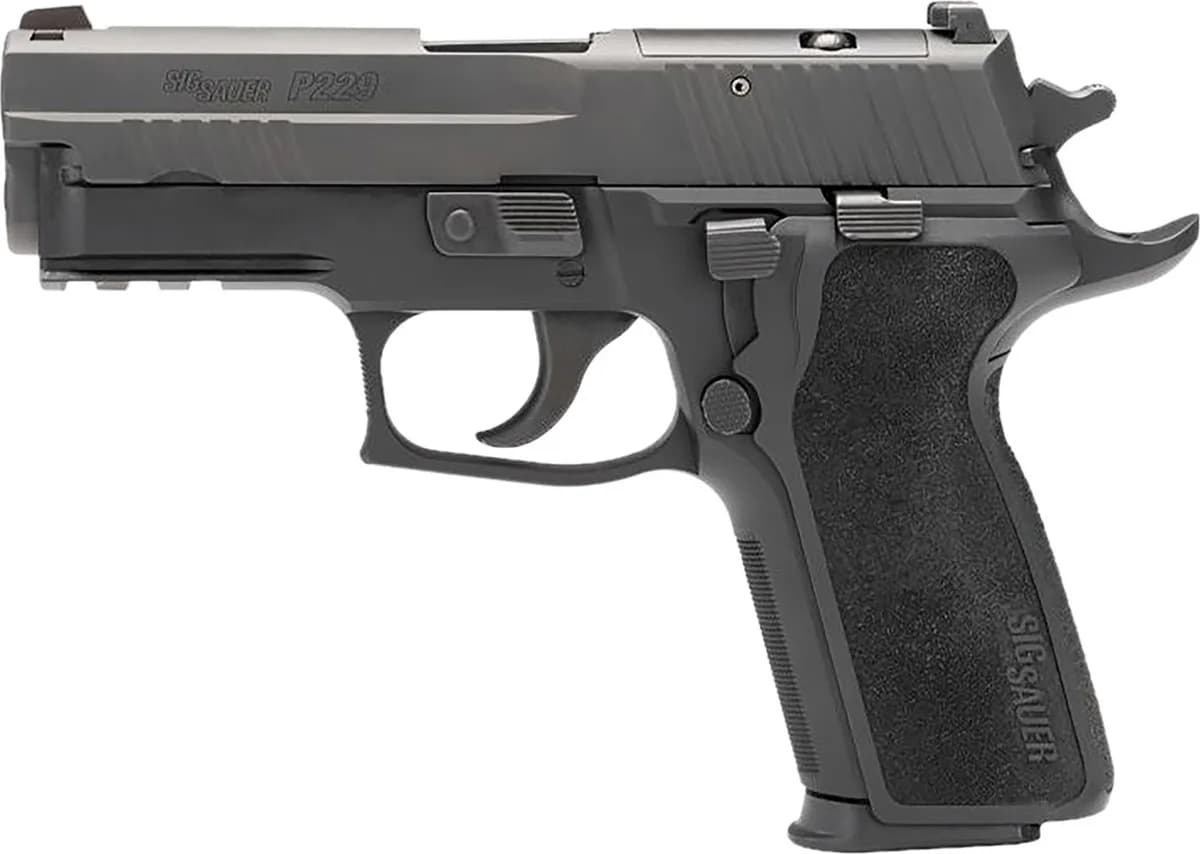 Sig Sauer P229 Elite