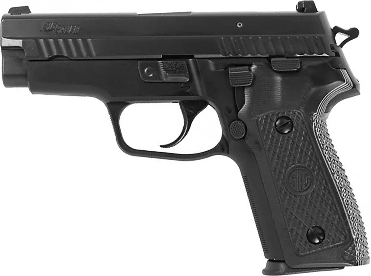 Sig Sauer P229 DA/SA