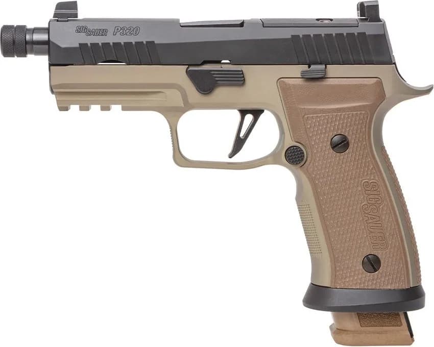 Sig Sauer P320 AXG Combat — image 2