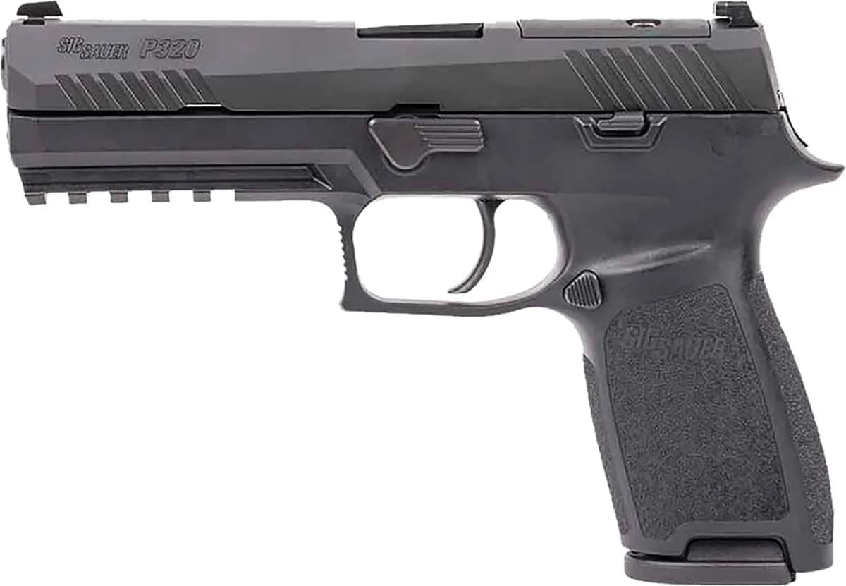 Sig Sauer P320 — image 2