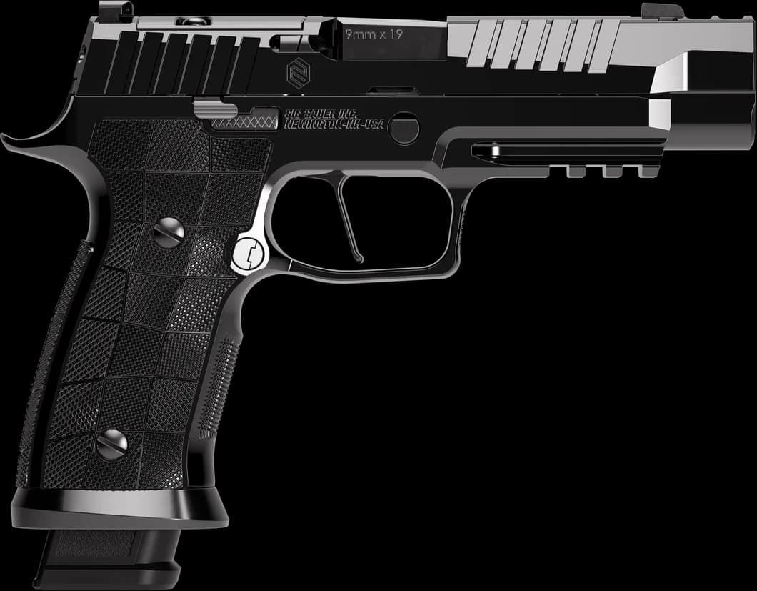 Sig Sauer P320 SXG Reserve