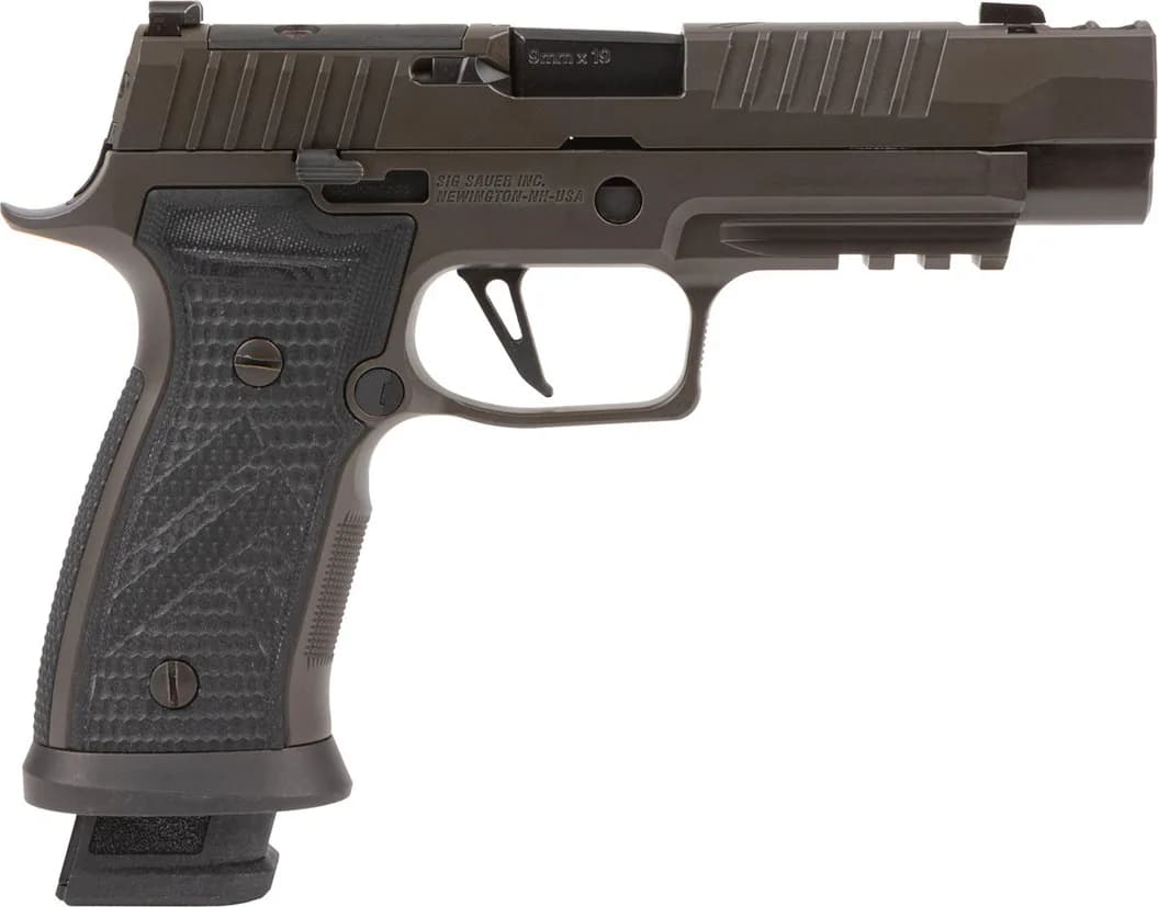 Sig Sauer P320 AXG Legion — image 2