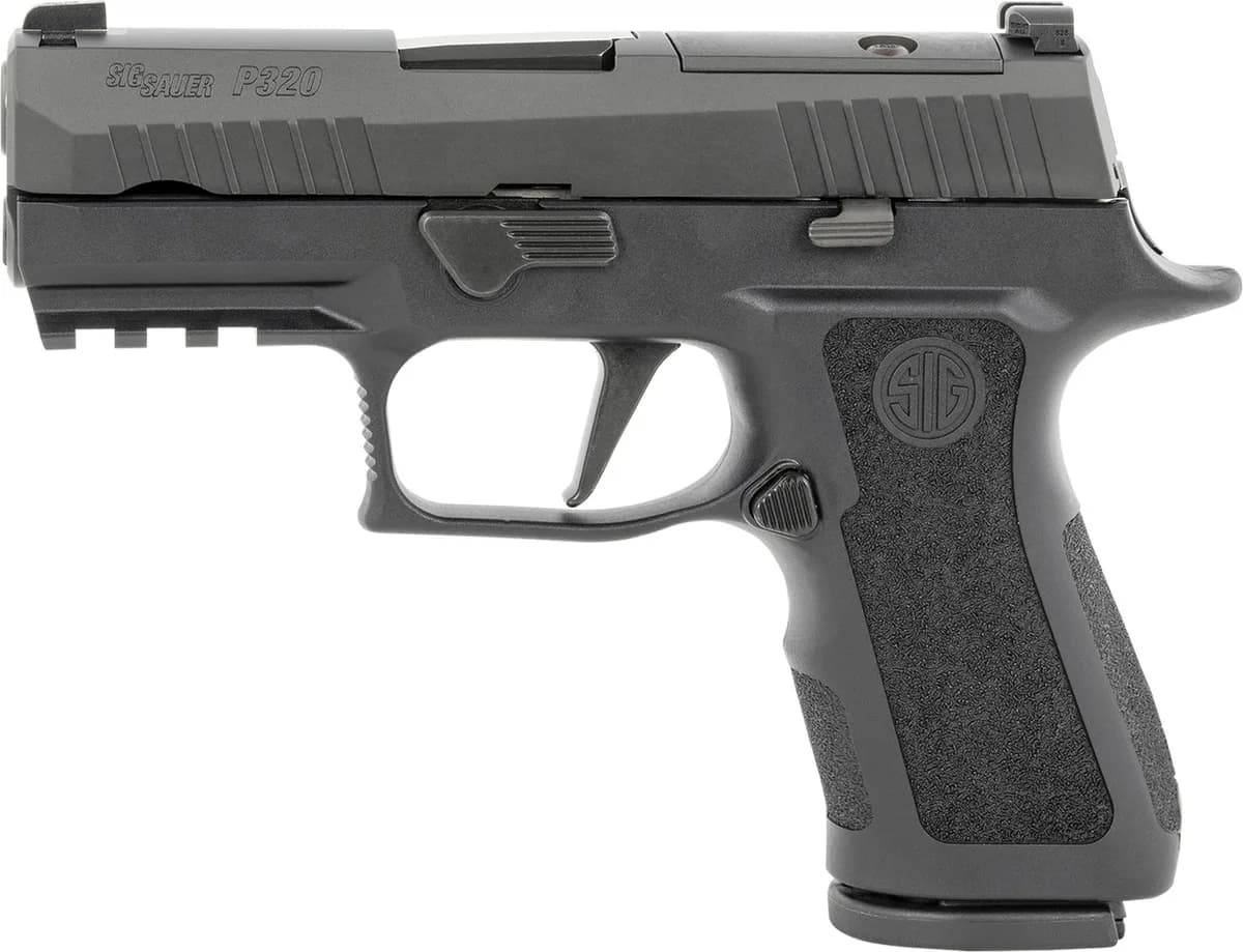 Sig Sauer P320 XCompact — image 2