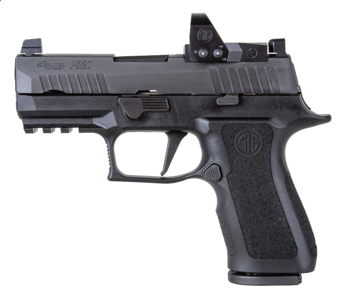 Sig Sauer P320 XCompact