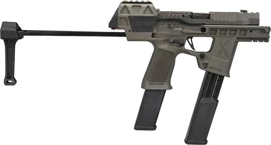 Sig Sauer P320 FLUX LEGION