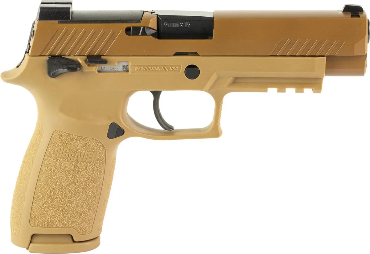 Sig Sauer P320 M17