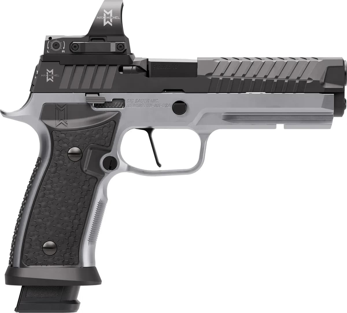 Sig Sauer P320 MAX SXG — image 2