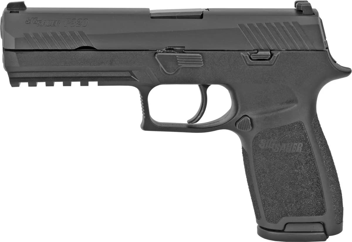 Sig Sauer P320 — image 2