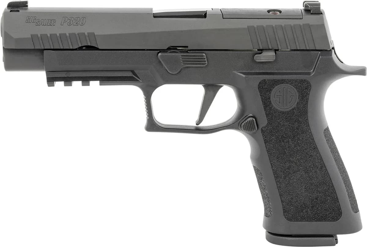 Sig Sauer P320 X — image 2
