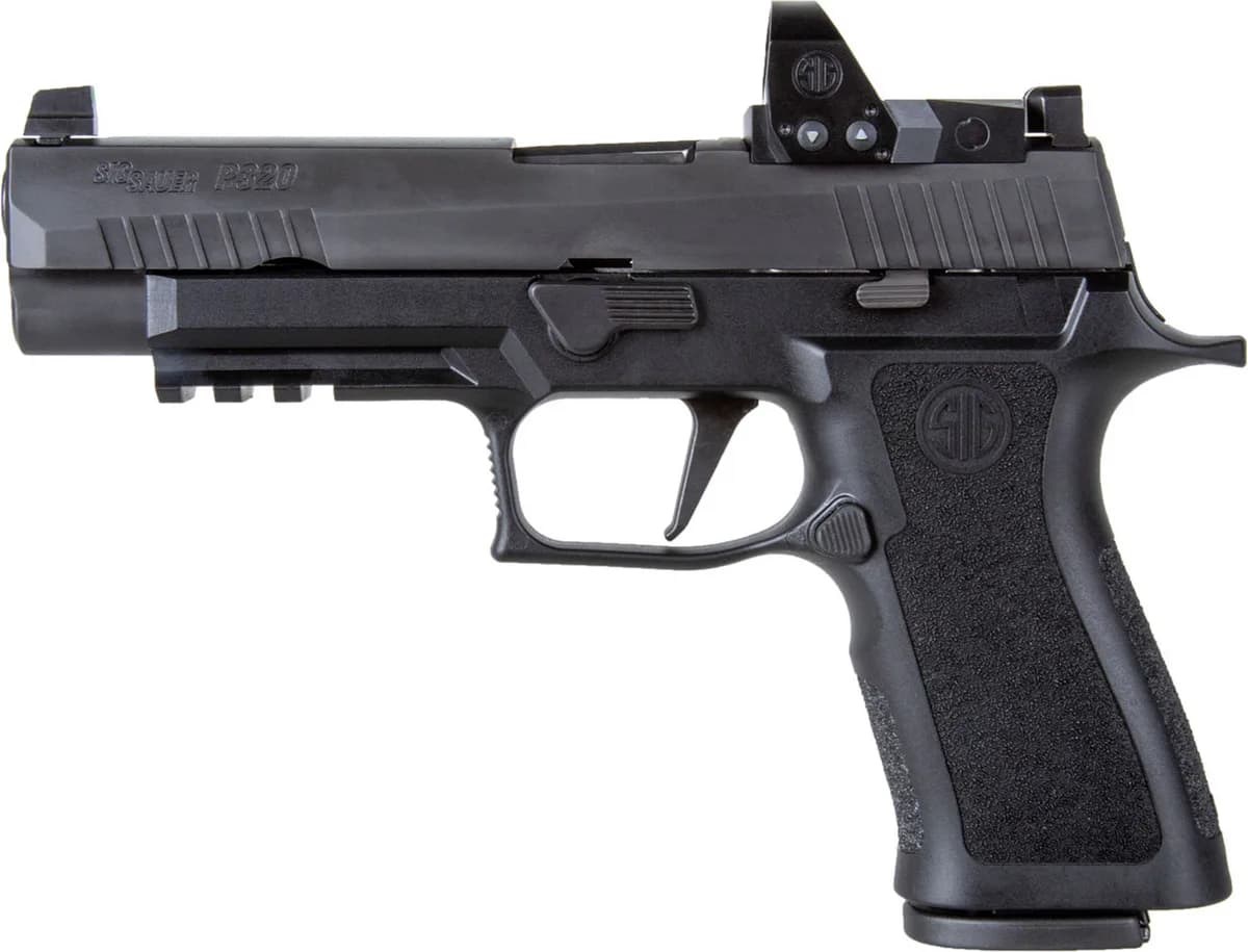 Sig Sauer P320 X-Five RXP