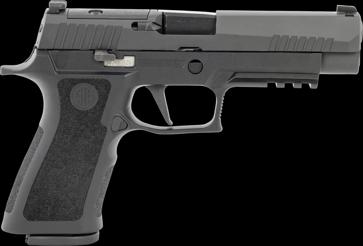 Sig Sauer P320 X