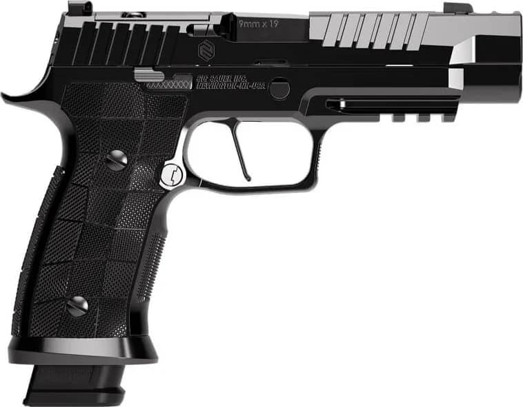 Sig Sauer P320 SXG Reserve