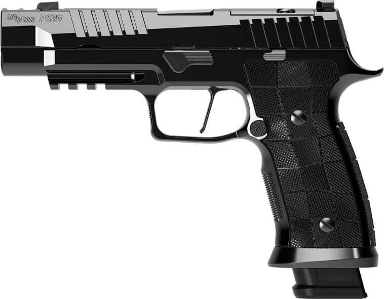 Sig Sauer P320 SXG Reserve — image 2