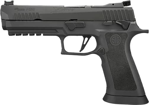 Sig Sauer P320 X-FIVE Legion CA Compliant