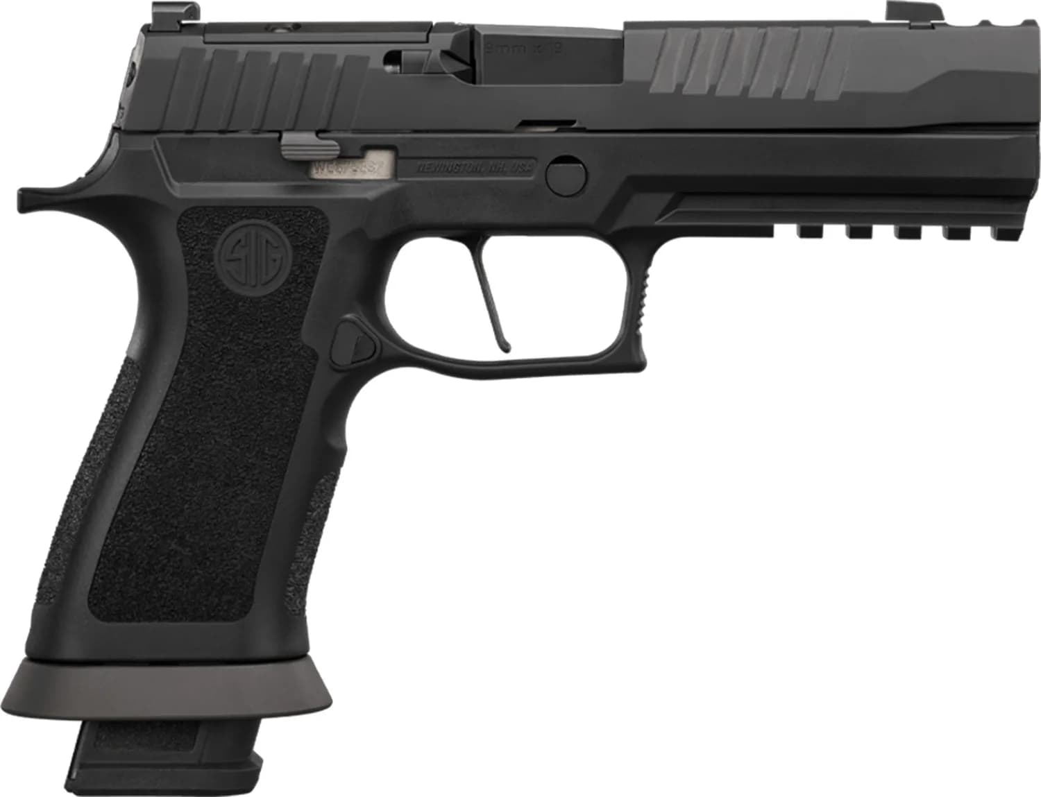 Sig Sauer P320X M.O.D. Full Size