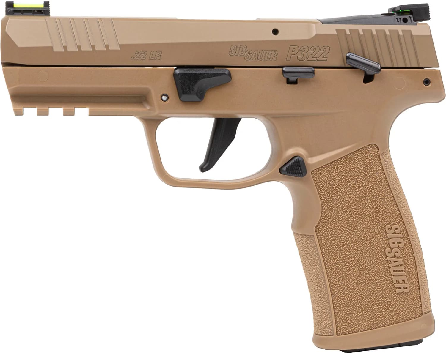 Sig Sauer P322
